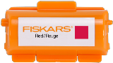 Fiskars Continuous Stamp Wheel Stamp Ink - Chocolate