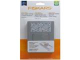 Fiskars Punch AdvantEdge Border - Winter Frost