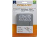 Fiskars Punch AdvantEdge Border - Butterfly Lace