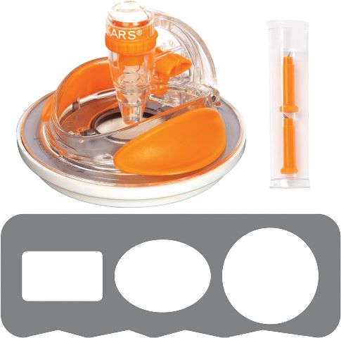 Fiskars ShapeTemplate Cutting Starter Set - 5 Piece