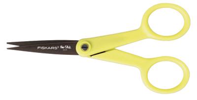 Fiskars No. 5 NonStick Scissor - Coastal