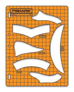 Fiskars ShapeTemplate Banners 2