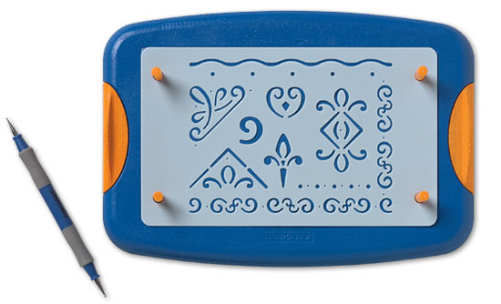 Fiskars Mini ShapeBoss Starter Set