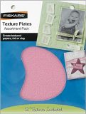 Fiskars Texture Plates III Value Pack