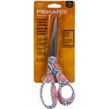 Fiskars Premier Designer Scissors 8" Floral Motif