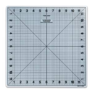 Fiskars Craft Mat Self-Healing 12.5"x 12.5".