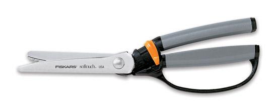 Fiskars 10" Softouch Pinking Shear