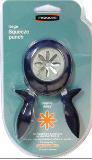 Fiskars Squeeze Punch - Oopsie Daisy 2" - Extra Large