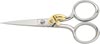 Gingher Spring Action Scissors 4"