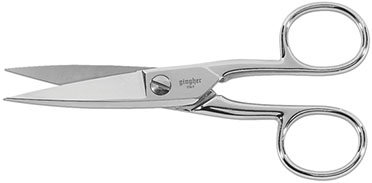 Gingher 5" Craft Knife Edge Scissors