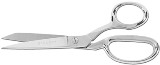 Gingher 7" Knife Edge Bent Scissors