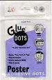 Glue Dots Sheet - Poster 1/2" 60 pc