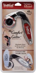 TrueCut My Comfort Rotary Cutter 45mm