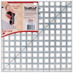 TrueCut Ruler 12-1/2"X12-1/2"