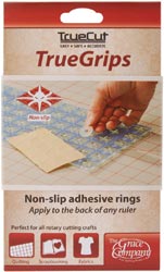 TrueCut No Slip Ruler Grips