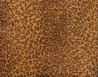 Grafix Funky Fur - Cougar - 4 sheets