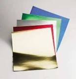 Grafix Metallic Foil Board - 10 Sheets