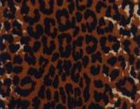 Grafix Funky Fur - Leopard 4 pack