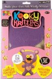 Kooky Kritters Sewing Kit - Bear