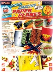 Grant Studios Paper Airplanes Craft Kit