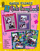 HOTP Paper -Dots, Checks, Plaids & Stripes - 8.5x11