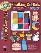 HOTP Book - Chalking Cut-Outs with Pizazz