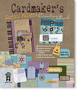 HOTP Cardmaker's Creative Pack - Earth Palette