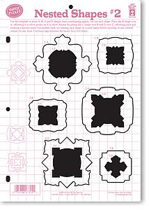 HOTP Template - Nested Shapes #2