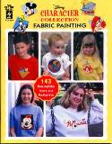 HOTP Book - Disney Character Collection - Fabric Painting