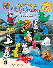 HOTP Book - Fun-tastic Clay Critters