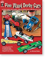 HOTP Book - Pine Wood Derby Cars