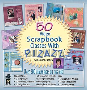 HOTP 50 Classes With Pizazz CD-ROM