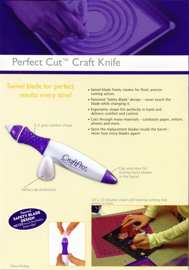 CraftPro Perfect Cut