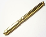 Heritage Crafts Brass Needle Case - Slim