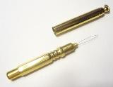 Heritage Crafts Brass Needle Threader