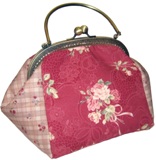 Vivian Purse Pattern (For 58 Frame)