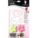 Imaginisce I-Rock Stencil Kit - Swirls