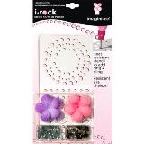 Imaginisce I-Rock Stencil Kit - Frames