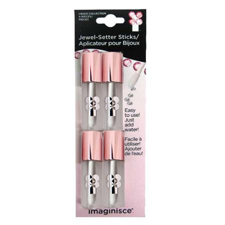 Imaginisce I-Rock Glam Rocks Jewel Setter Stix