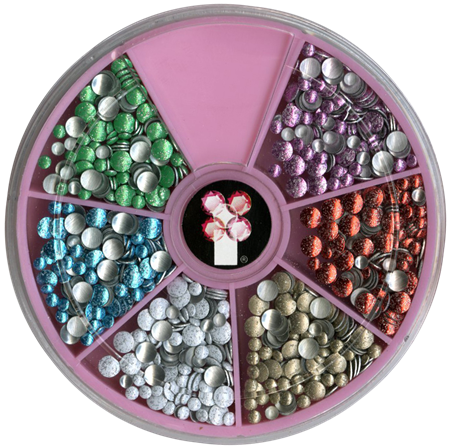 Imaginisce I-Rock Hot Rocks Compact Glitter