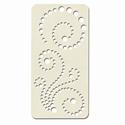 Imaginisce I-Rock Stencil Kit - Flourishes