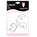 Imaginisce I-Rock Iron On Motif - Swirly Whirly