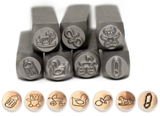 ImpressArt Stamp Design Set - Baby Collection