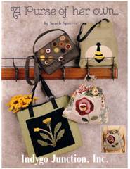 Indygo Junction Book - A Purse of Her Own Book