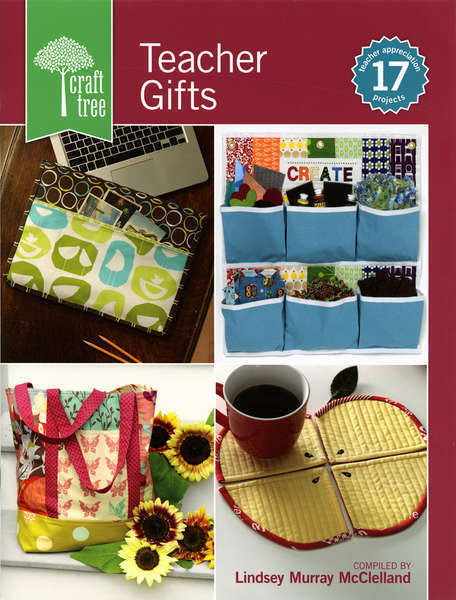 Interweave Press Book - Teacher's Gifts - Appreciate that special Teacher