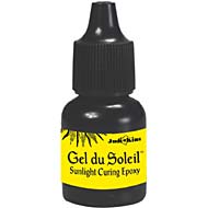 judikins Gel du Soleil Sunlight Curing Epoxy .3 oz