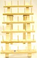 June Tailor Wood Thread Rack - 30 Spools