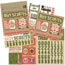 K&Co Sticker Flip Pack Boy Scout Boy Scout