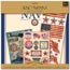 Military Scrap Kit - 12"X12" Layouts - Navy