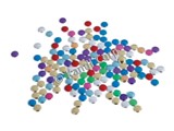 Kandi Corp HotFix Elements - Round Mix 4mm 144/Pkg